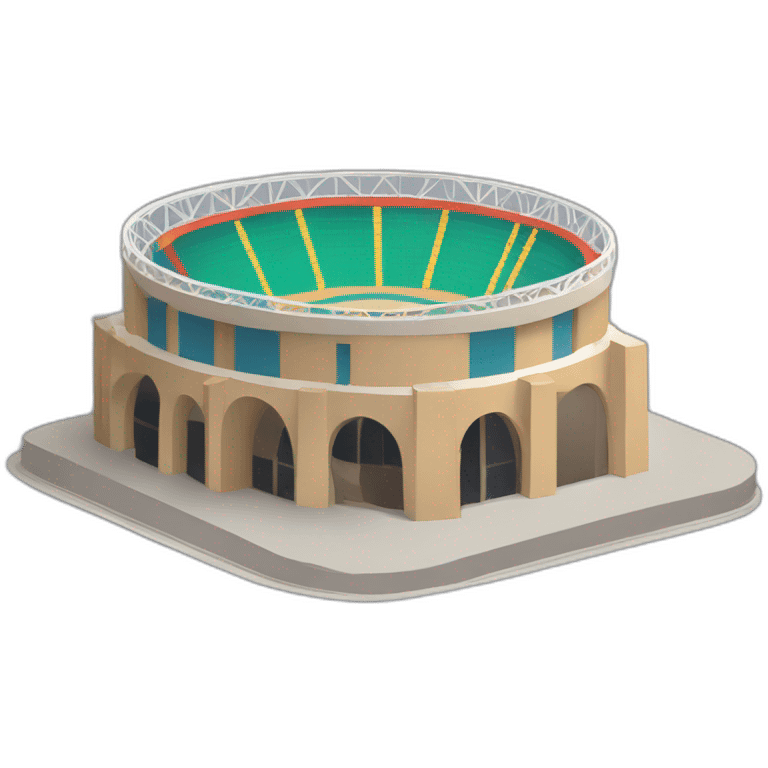 araneta coliseum emoji