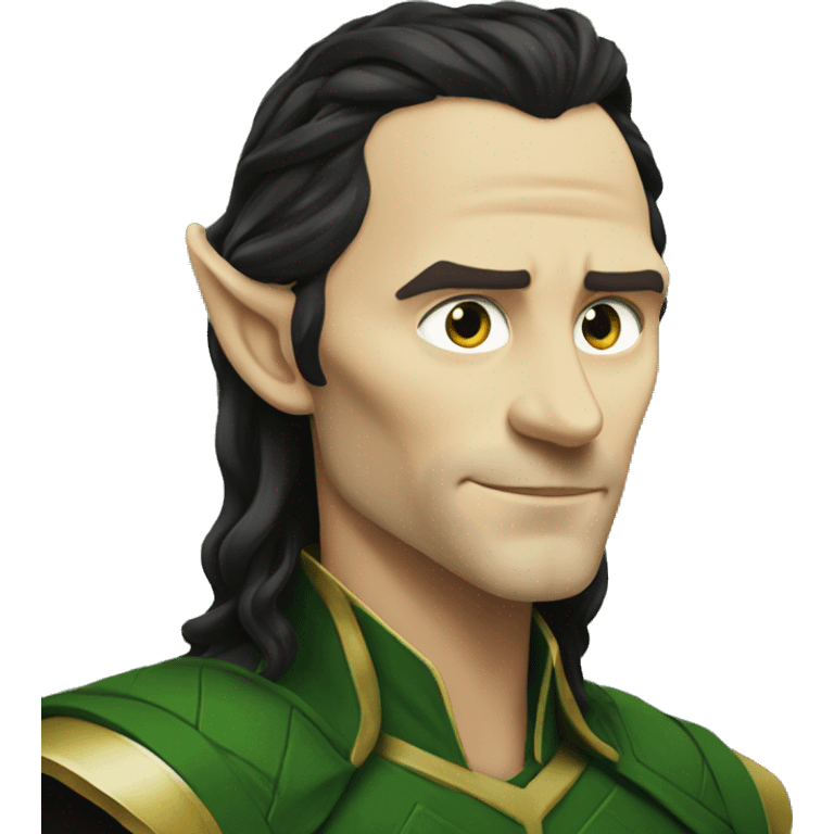 loki emoji