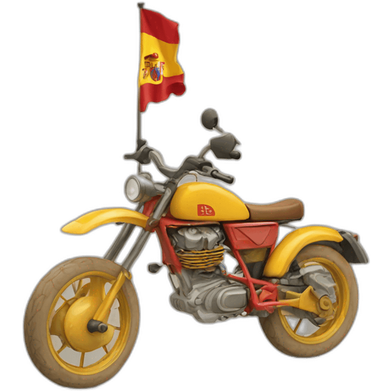 republica española emoji