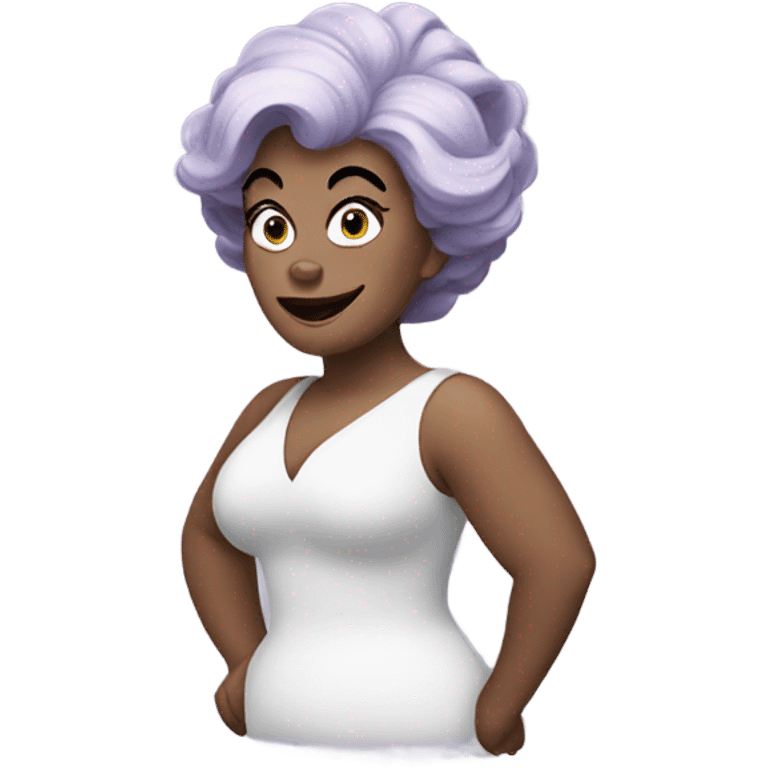 Ursula emoji