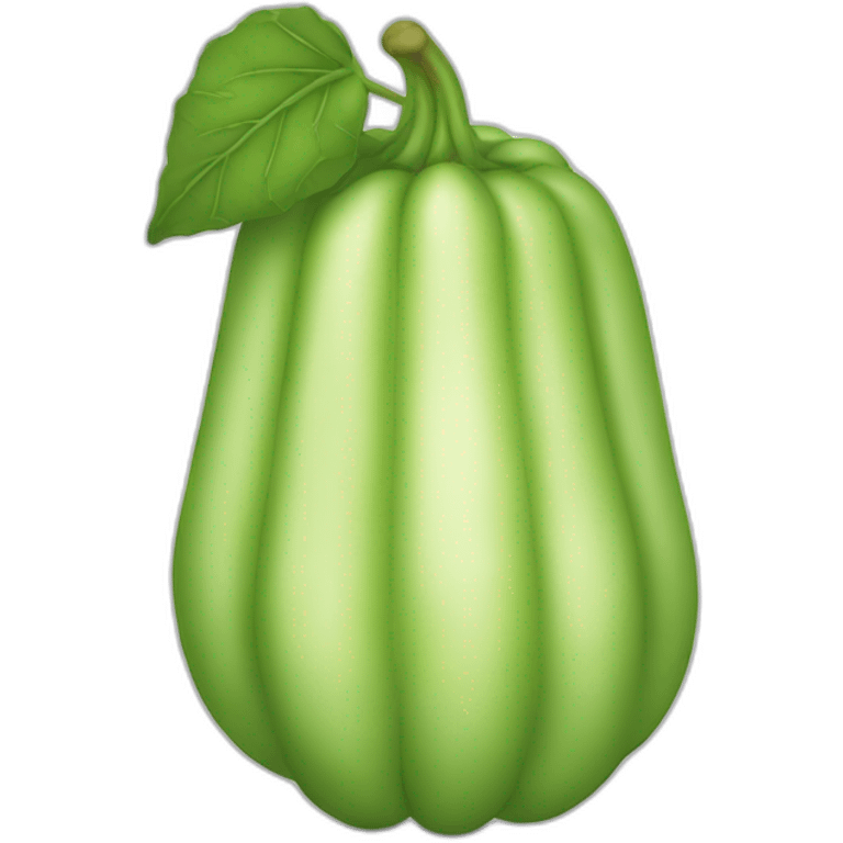 chayote emoji