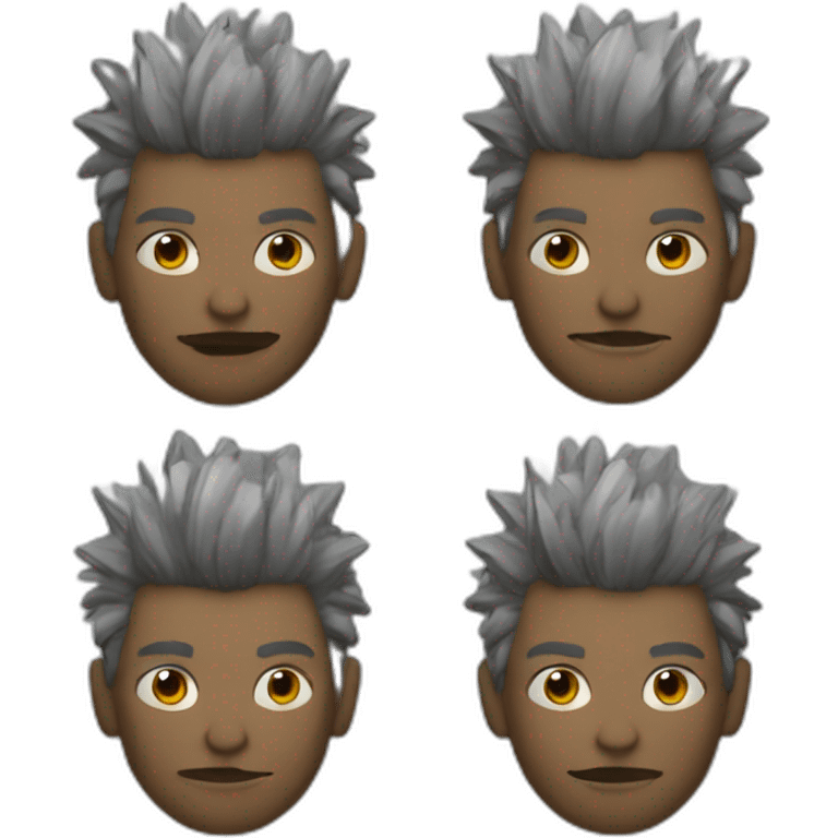 Daf punk emoji