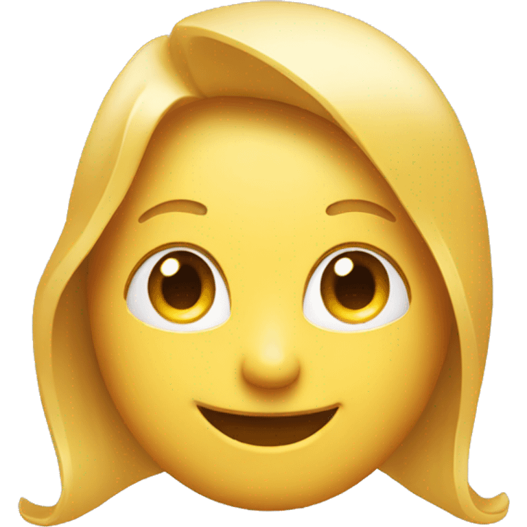 Smiling Face with Halo Emoji emoji