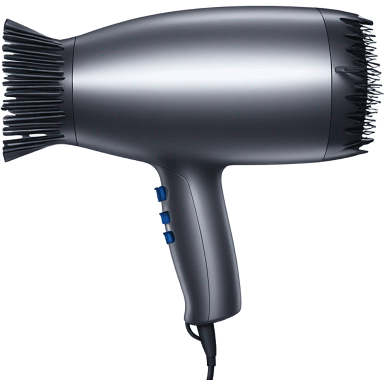 hairdryer dyson  emoji