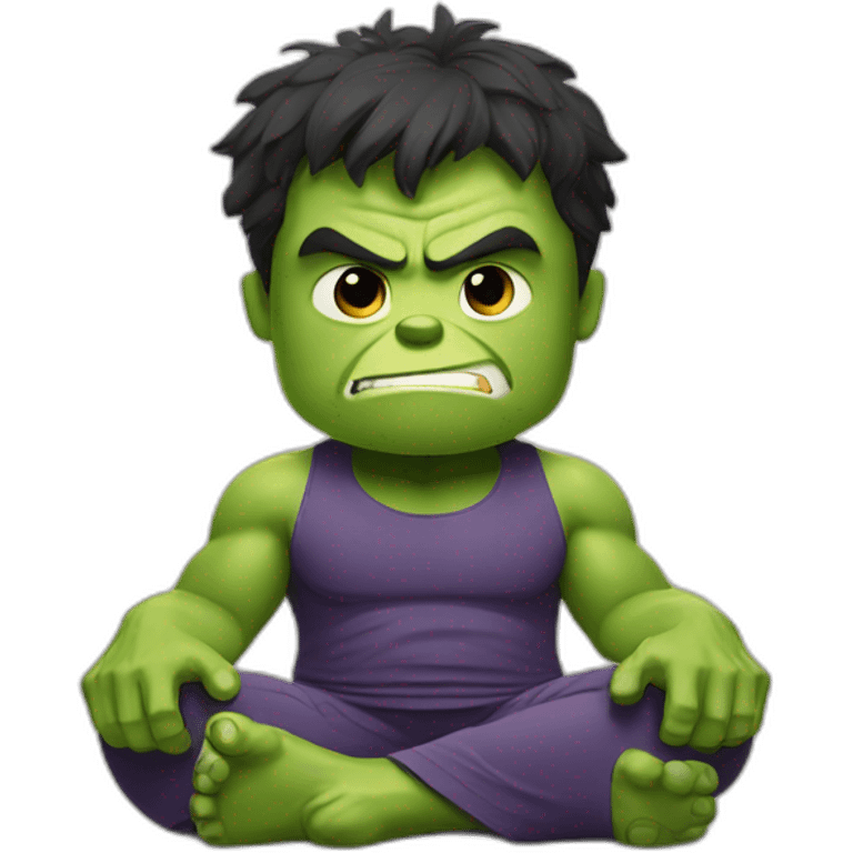 pixar-hulk-meditating emoji