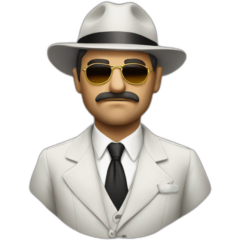 Italian mafia emoji