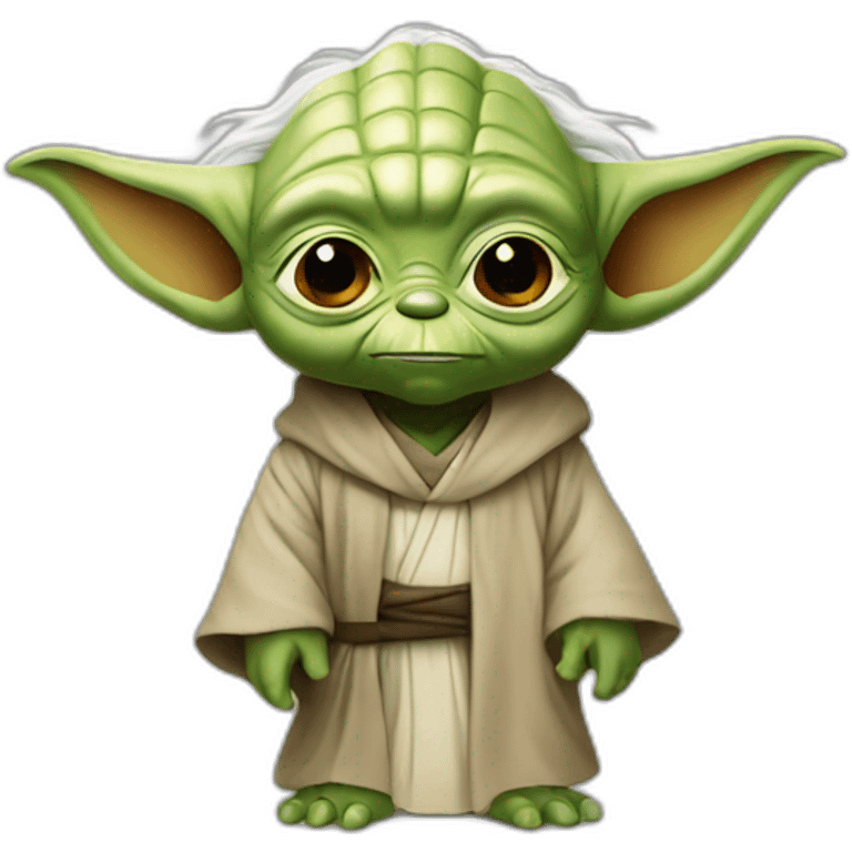 yoda emoji