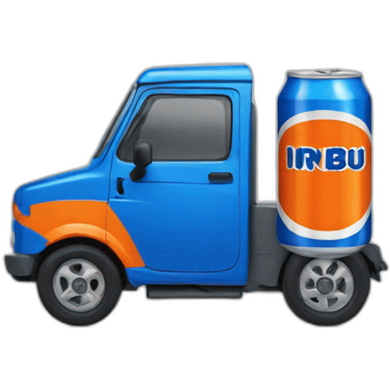 IRN BRU emoji