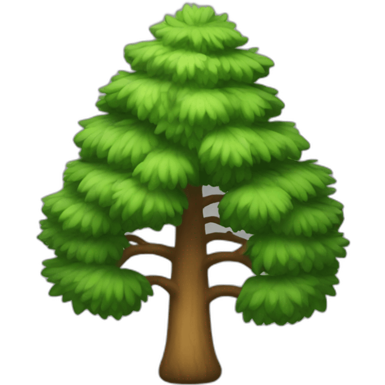 a pinus emoji