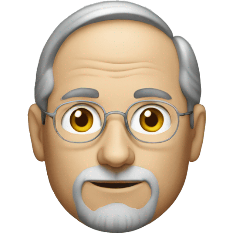 Steve Jobs  emoji