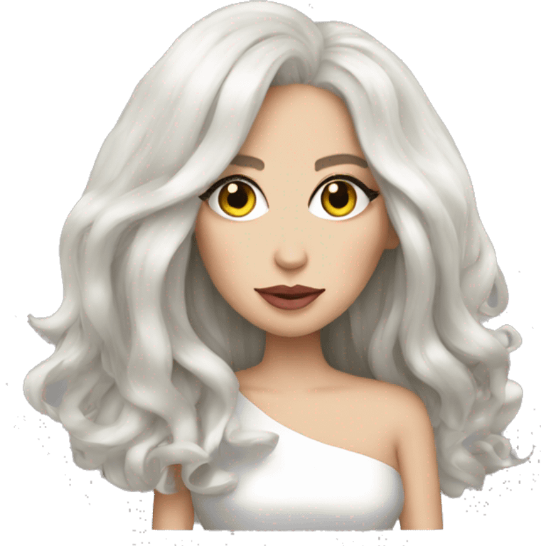 lady gaga emoji