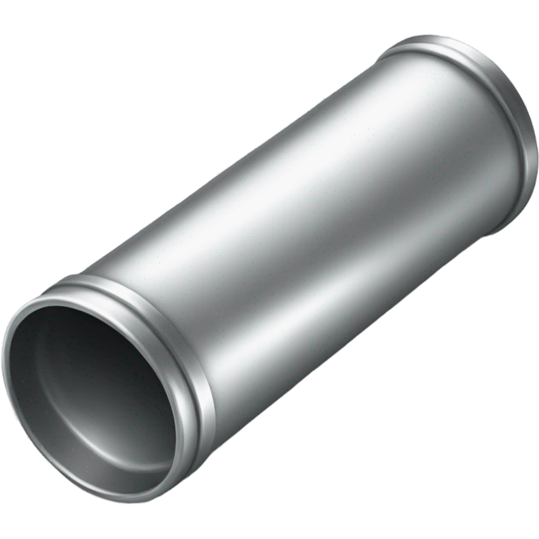 metal tube with cream emoji