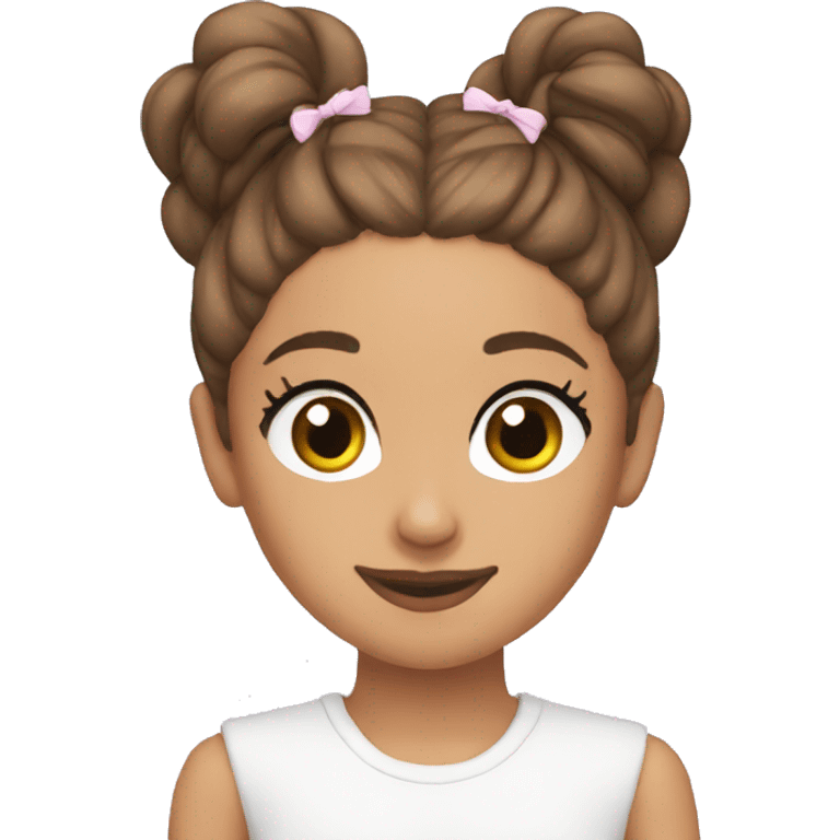 Ariana grande  emoji