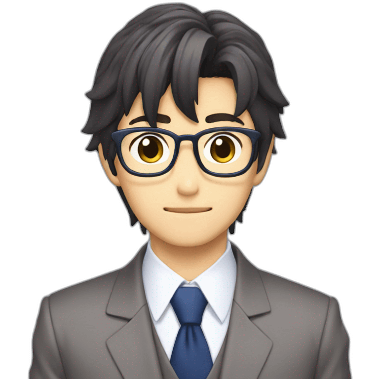 shinichi kudo emoji