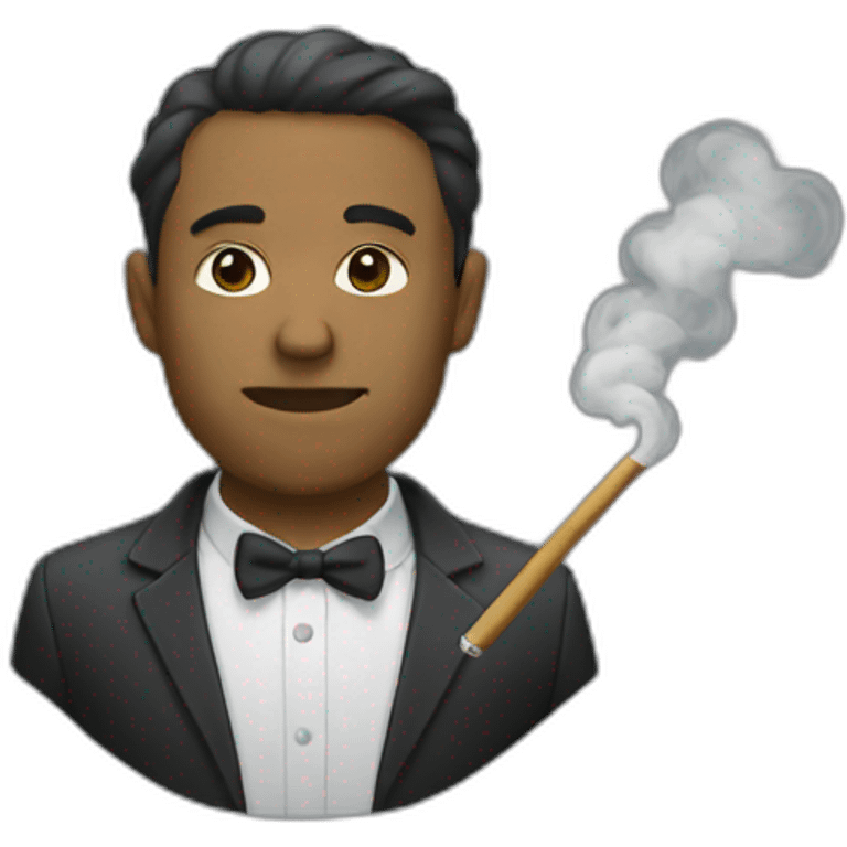 Fumando emoji