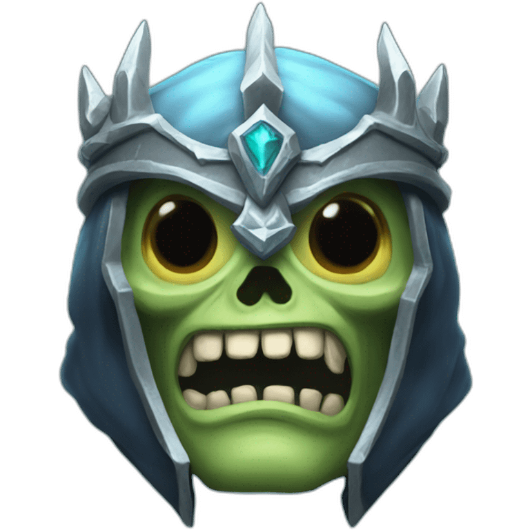 lich king emoji