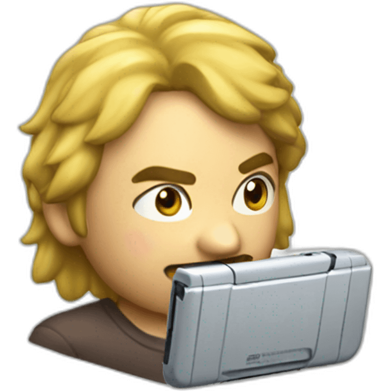 Nintendo DS emoji