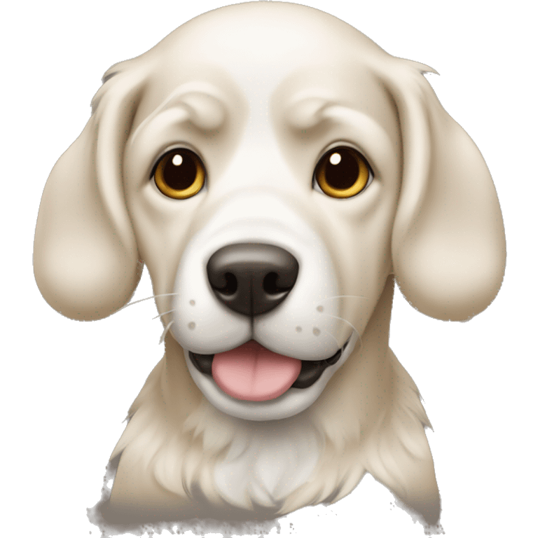 Köpek emoji