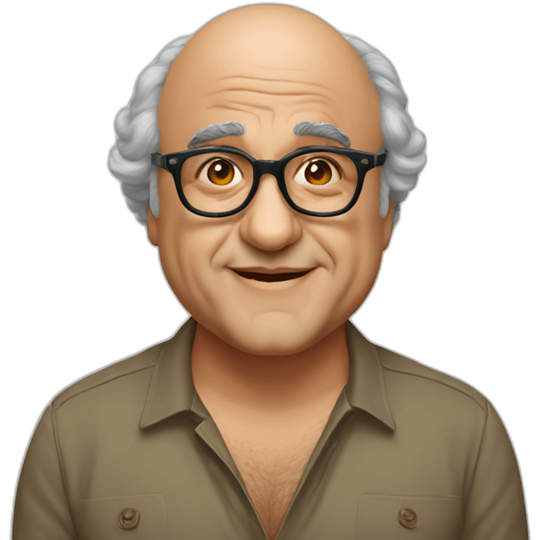 danny devito emoji