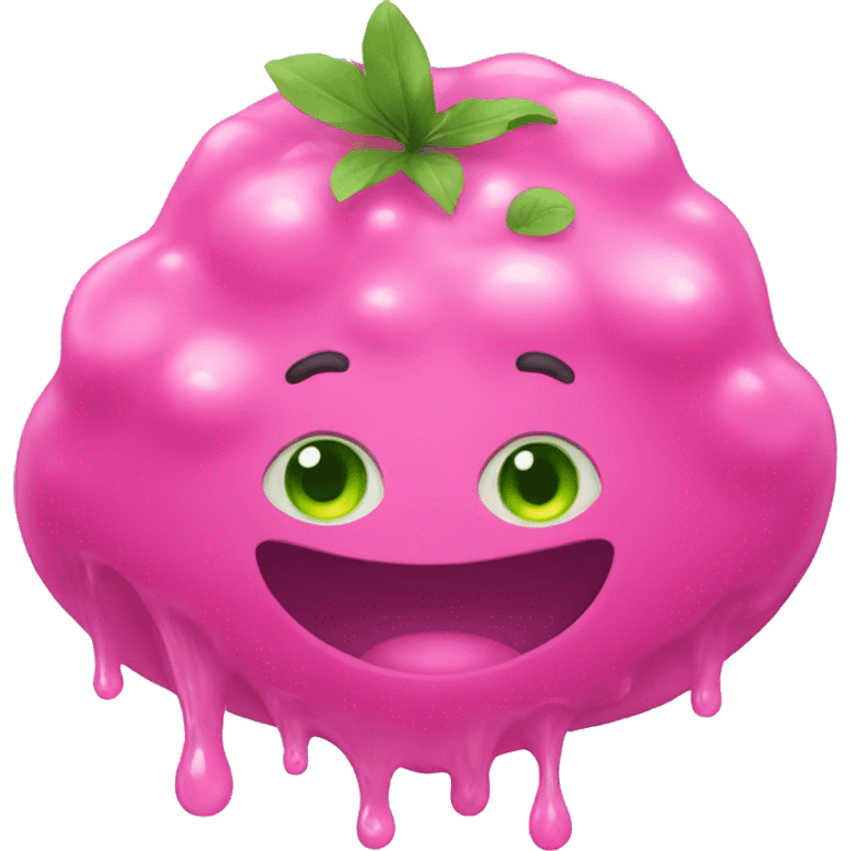 Real Slime emoji