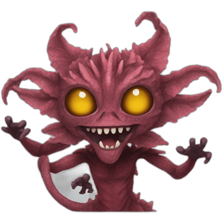 Demogorgon emoji