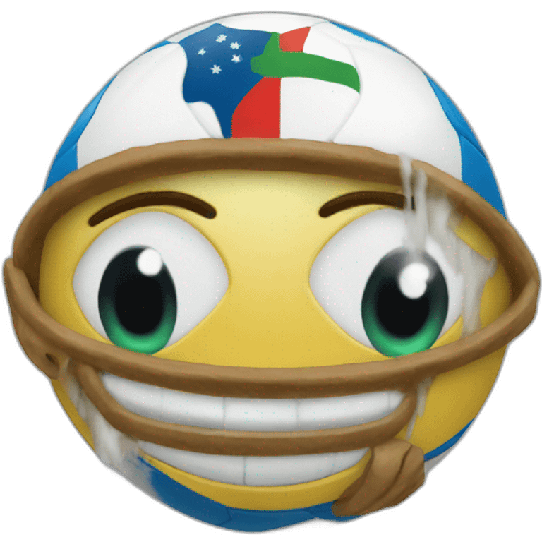 coupe du monde emoji