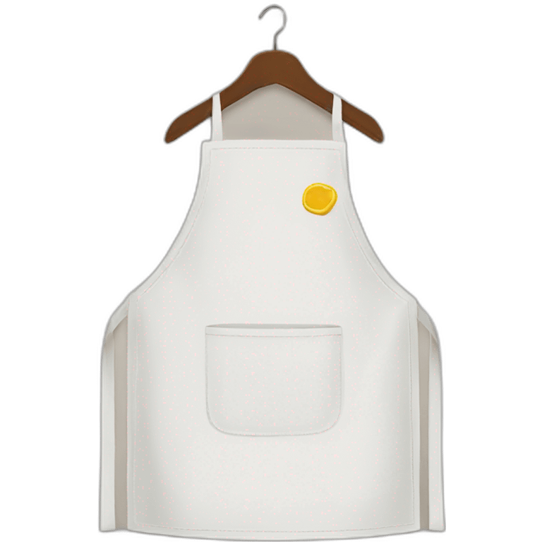 apron emoji