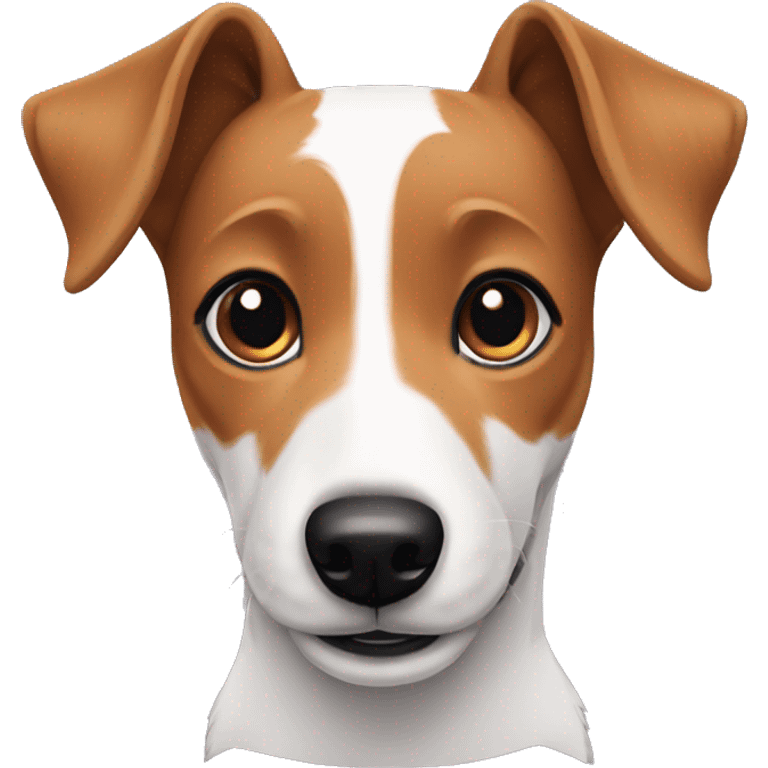 Jack Russel Terrier emoji