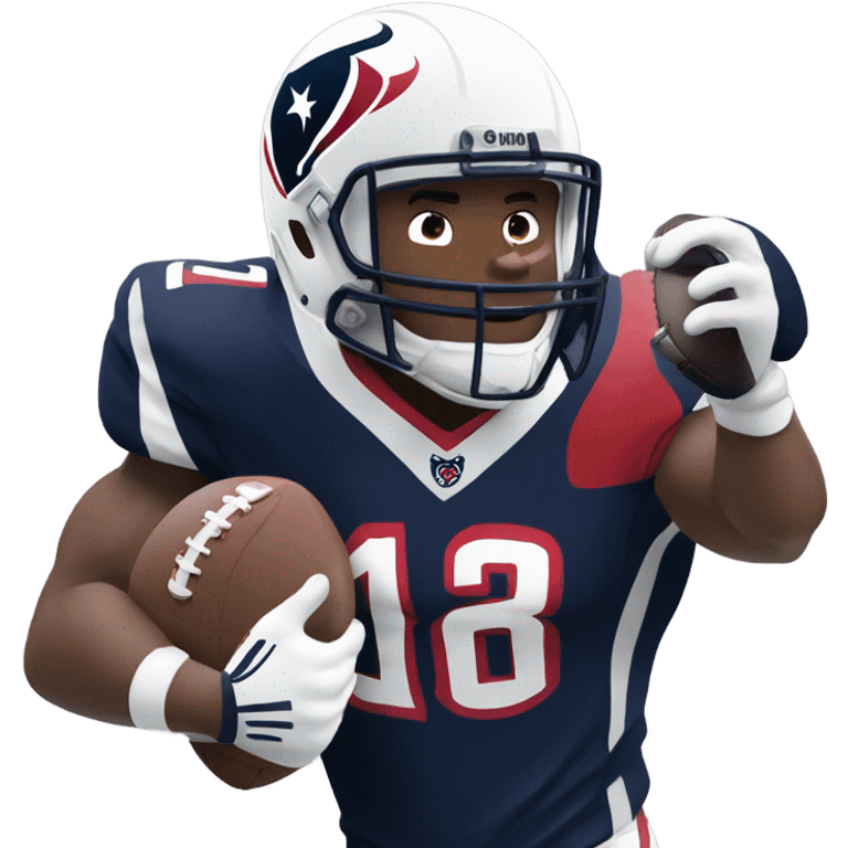 Houston Texans  emoji