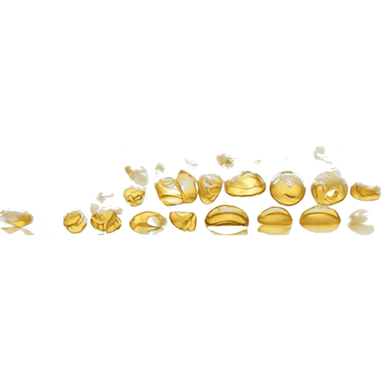 digital gold emoji