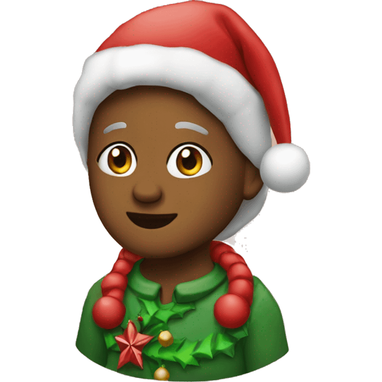 christmas  emoji