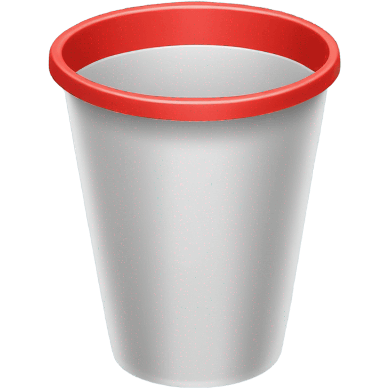 red cup emoji