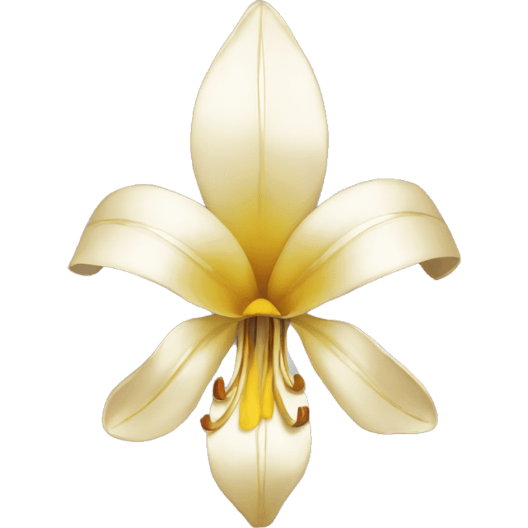 gilded lily emoji