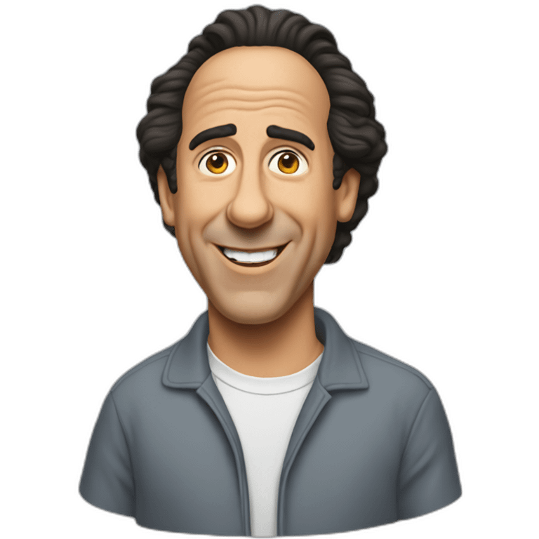 Seinfeld emoji