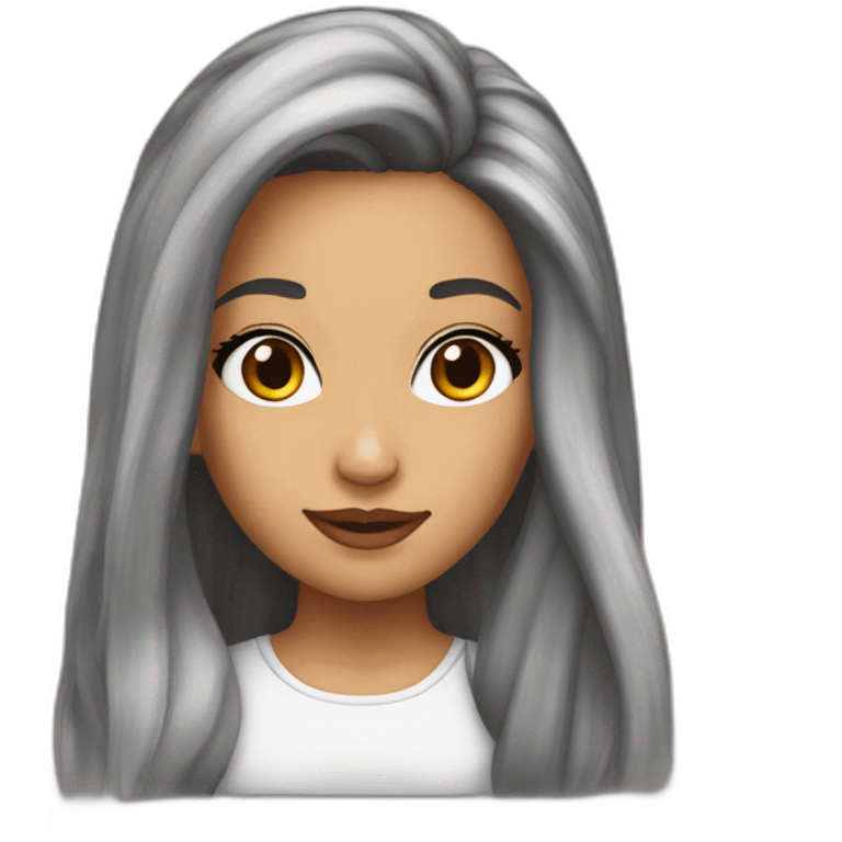 Ariane grande emoji