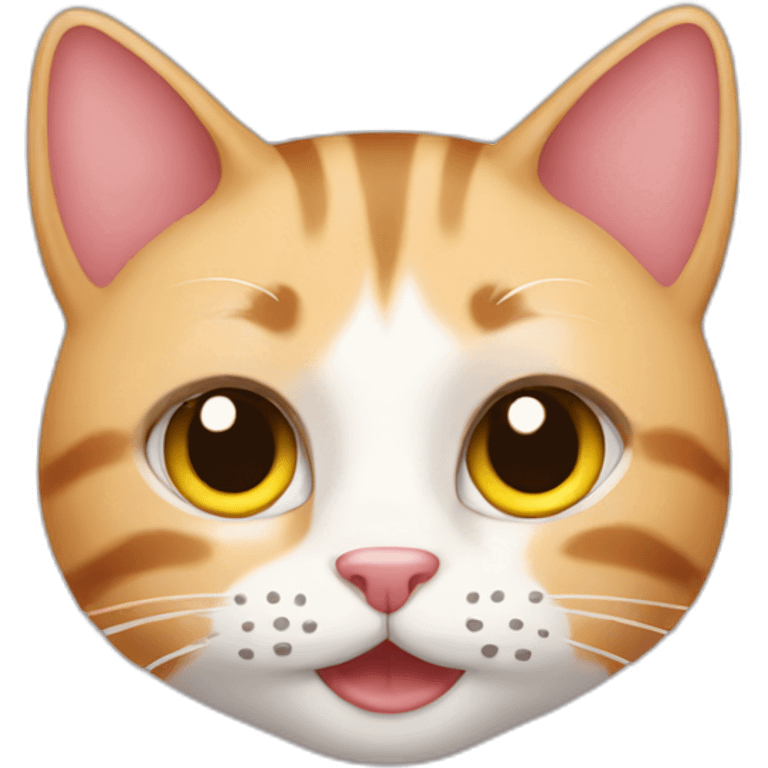 cat cafe emoji