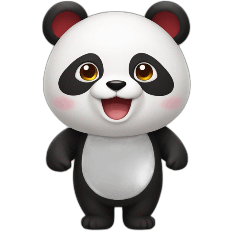 Rakuten panda emoji