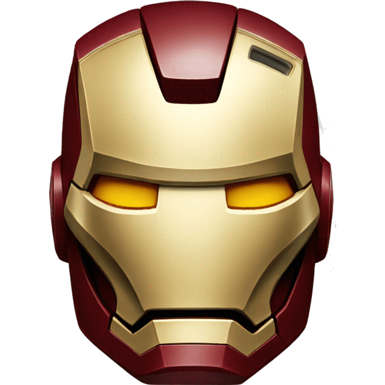 iron man emoji