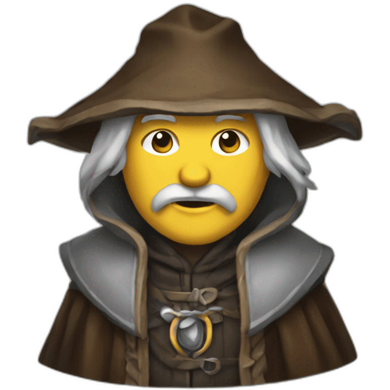 dungeon master screen emoji