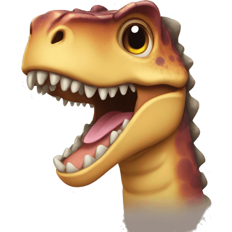 dinasour emoji