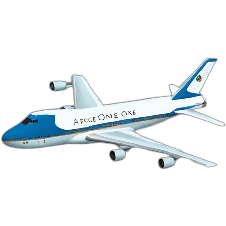 air force one emoji