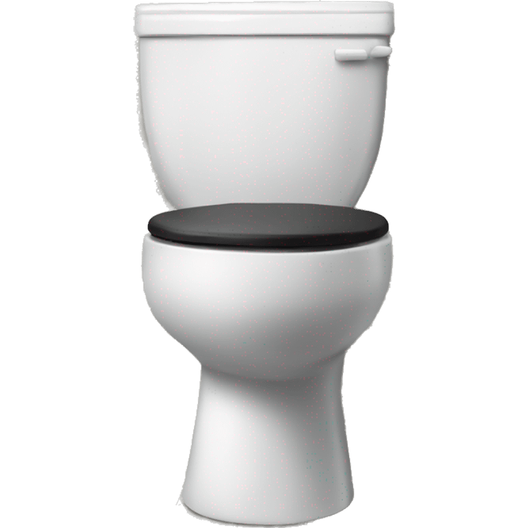 Skibidi toilet emoji