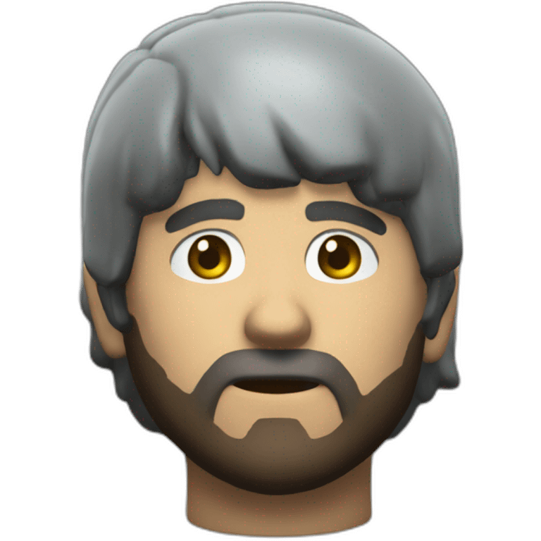 Del lago from re4 remake emoji