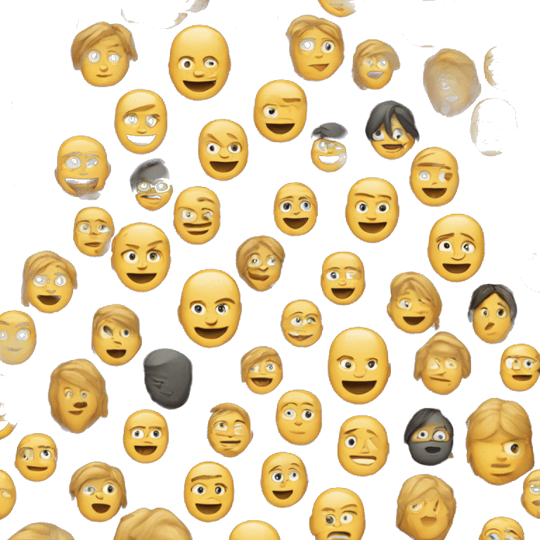 Digital identity emoji