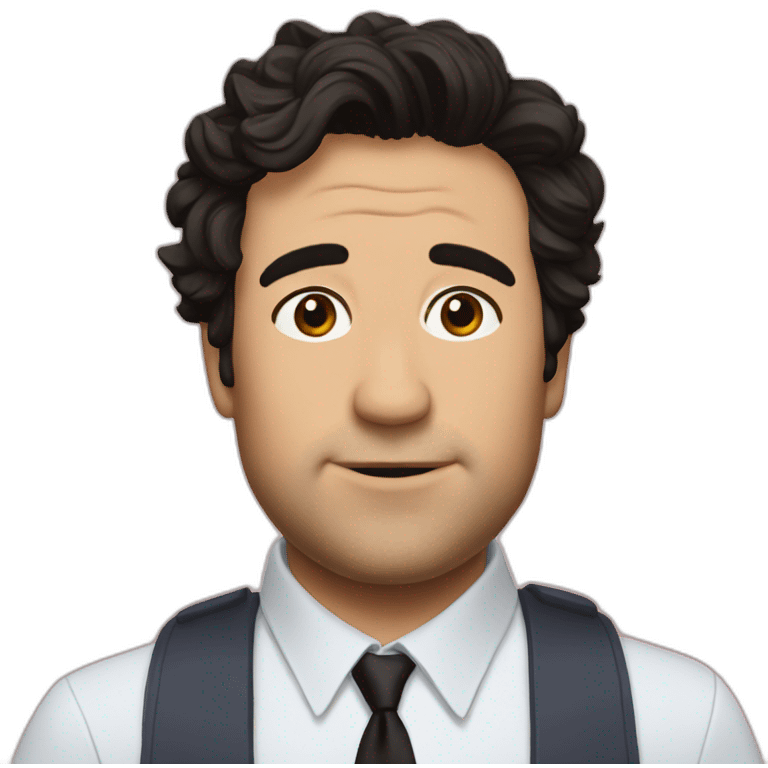 Ted mosby emoji