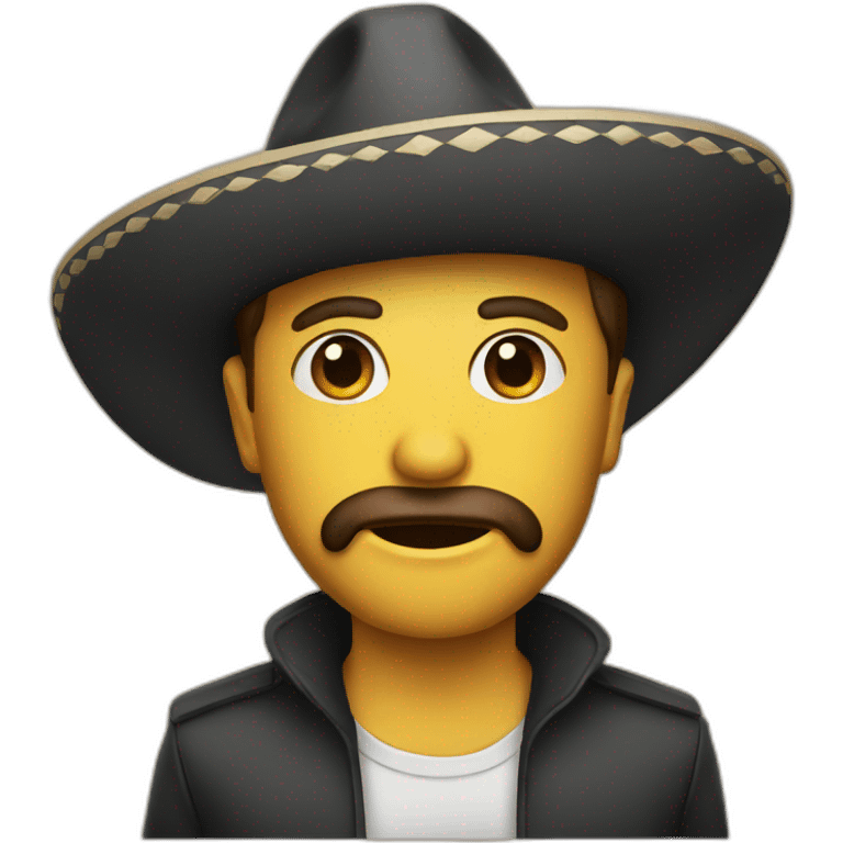 Sombrero emoji