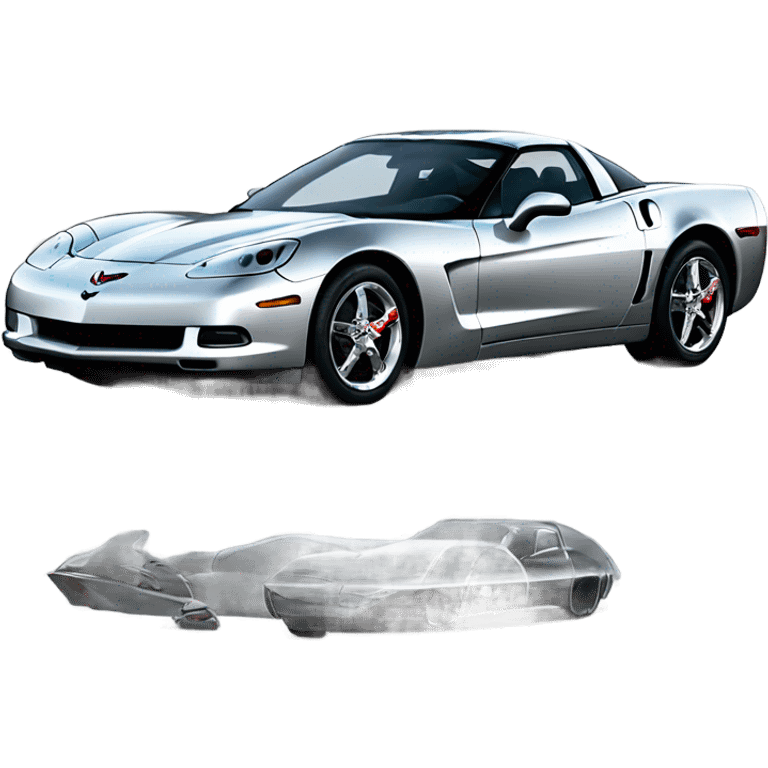 C5 Corvette emoji