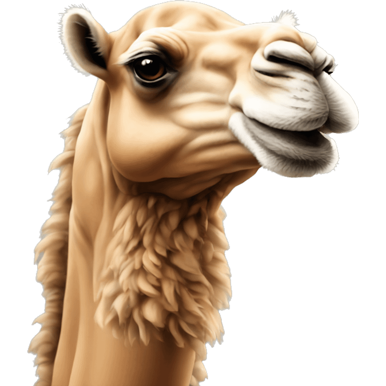 camel emoji