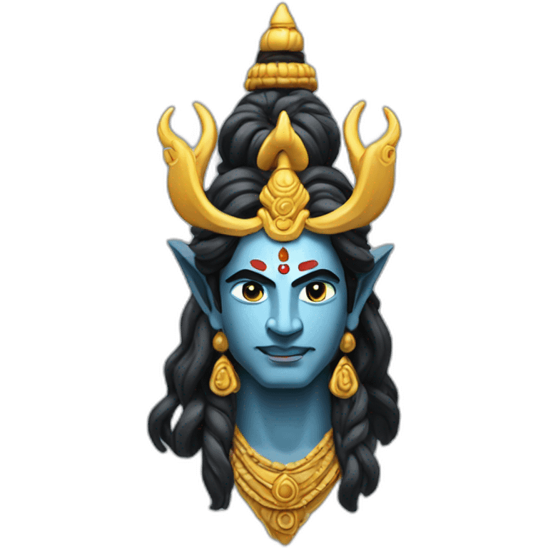 Lord Shiva  emoji