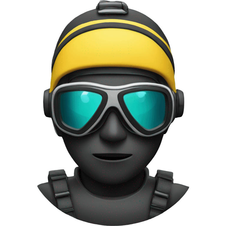 scuba diver emoji